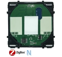 Сенсорний Zigbee вимикач модуль M-SK-Z801-01-N — 1 клавіша